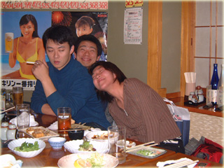 おかしな二人(雀鬼とジョー様)