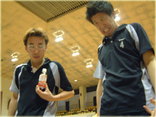 抜神川S・呆神S川組