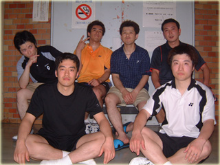アンビシャス男子3位