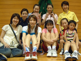 アンビシャス 女子