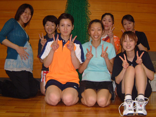アンビ女子3位