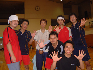 常葉会5位