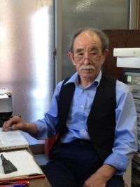 西洋甲冑師・三浦權利