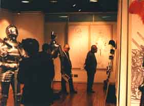 作品展 会場風景
