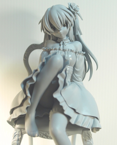 ドレスのアスカ