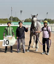 地方競馬共有馬主クラブ ビッグダディオーナーズクラブ 「ロバストネス」