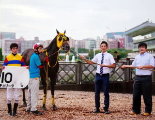 地方競馬共有馬主クラブ ビッグダディオーナーズクラブ チョリータ