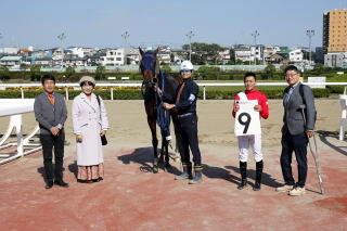 地方競馬共有馬主クラブ ビッグダディオーナーズクラブ 「ゴールドアムレット」