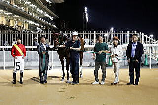 地方競馬共有馬主クラブ ビッグダディオーナーズクラブ 「グレック」