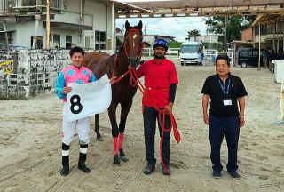 地方競馬共有馬主クラブ ビッグダディオーナーズクラブ 「ブンダクリフス」