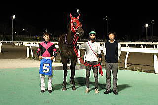 地方競馬共有馬主クラブ ビッグダディオーナーズクラブ 「ハタノラトゥール」