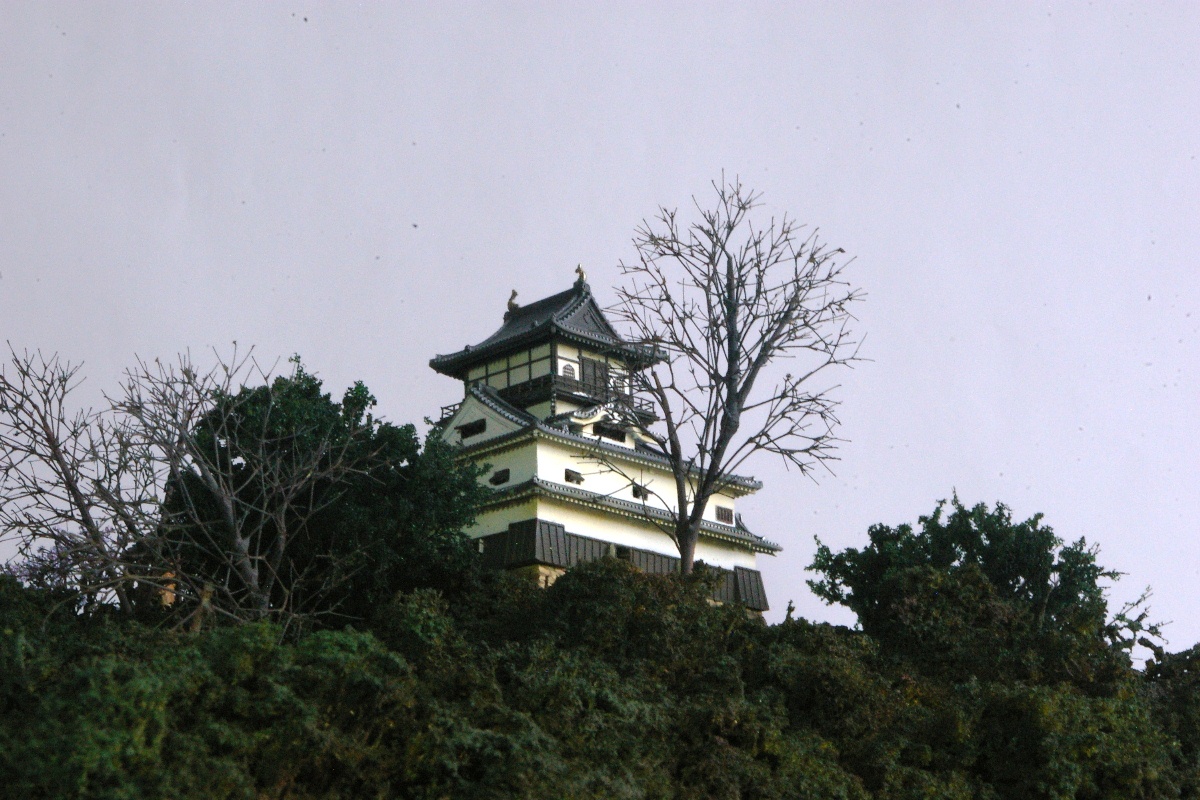 犬山城