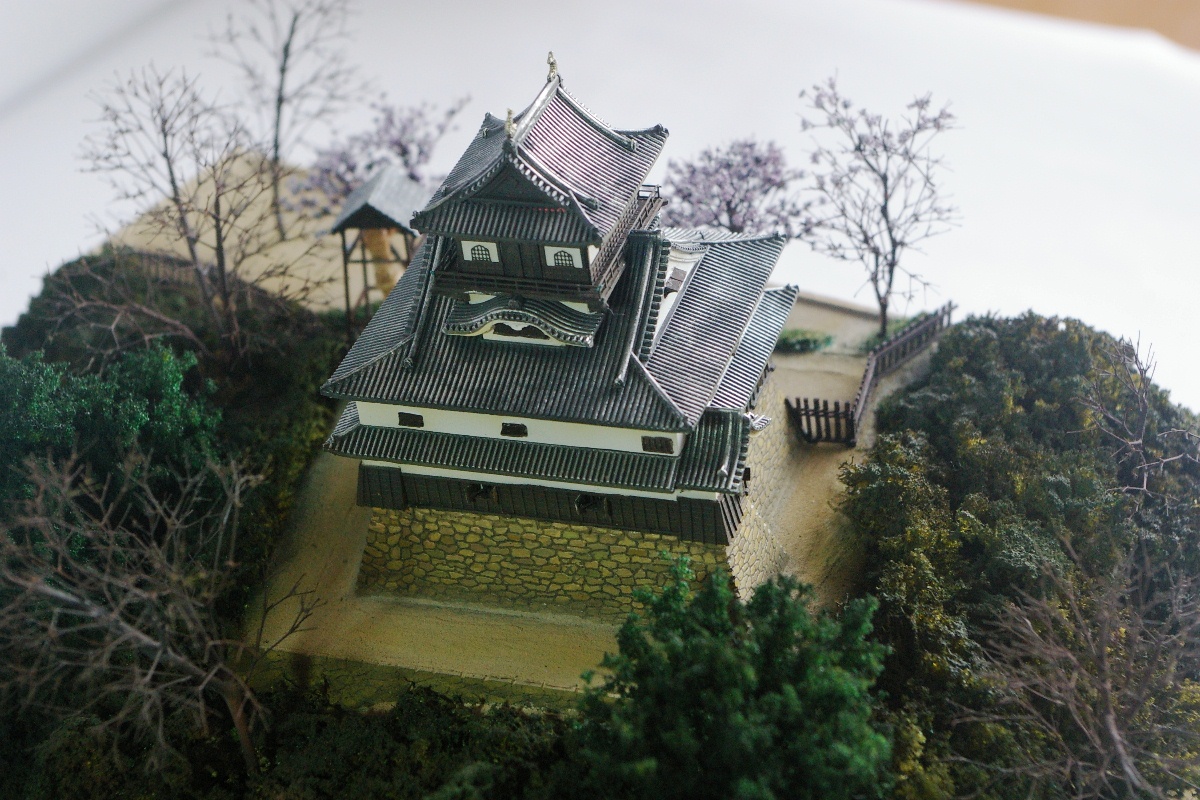 犬山城