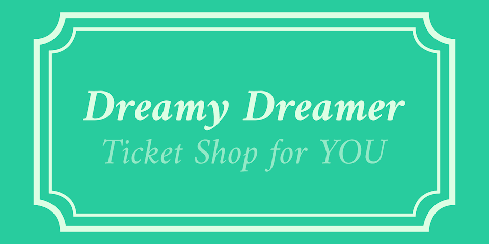 yVbvzDremay Dreamer