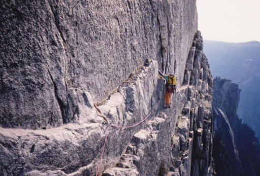 Half Dome (1985)