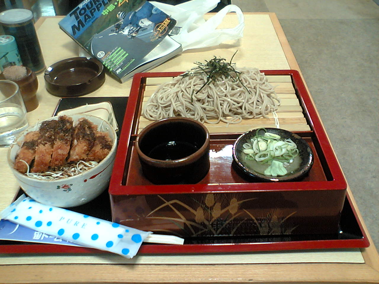 昼飯