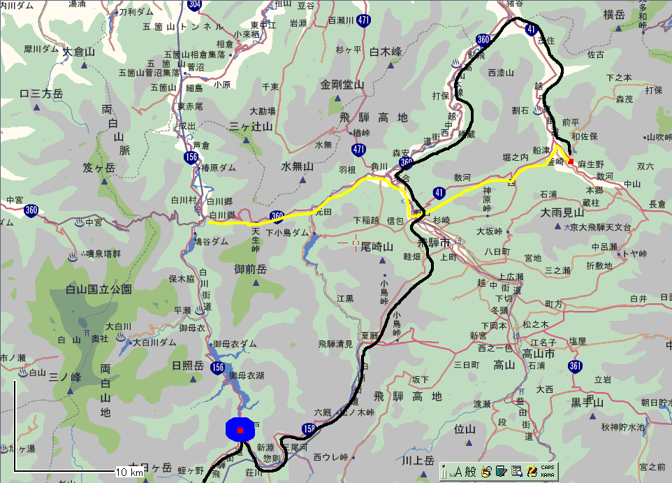 地図