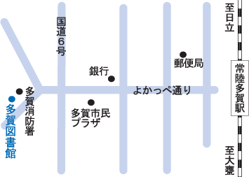 �p�L�O�s���Z���^�[�܂ł̈ē��}