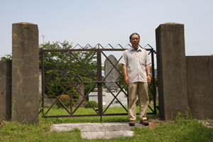 �p�L�O�s���M�������[�O�ɗ��Љ�҂̎ʐ^