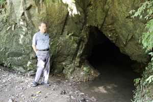 �p�L�O�s���M�������[�O�ɗ��Љ�҂̎ʐ^