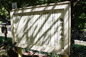 �p�L�O�s���Z���^�[�܂ł̈ē��}