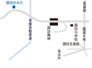 �p�L�O�s���Z���^�[�܂ł̈ē��}