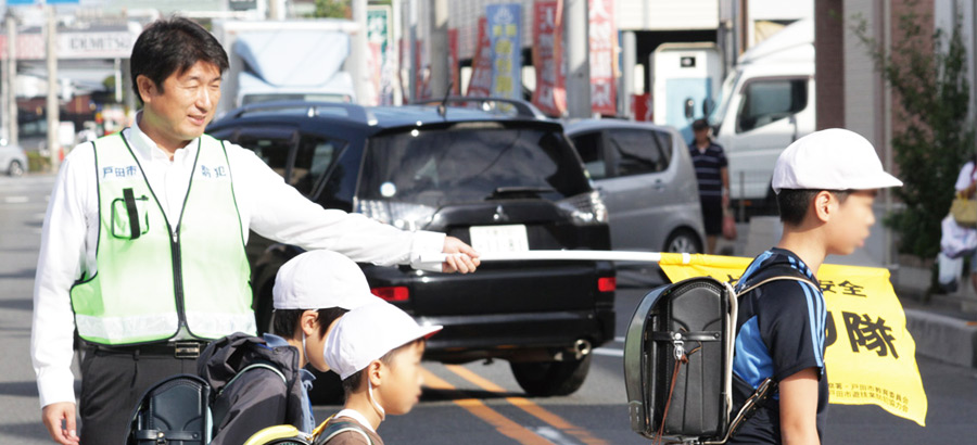 全力パトロール 細田まさのり