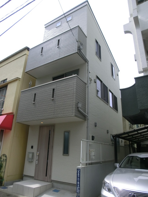 ミニヨンメゾン　新築一戸建貸家