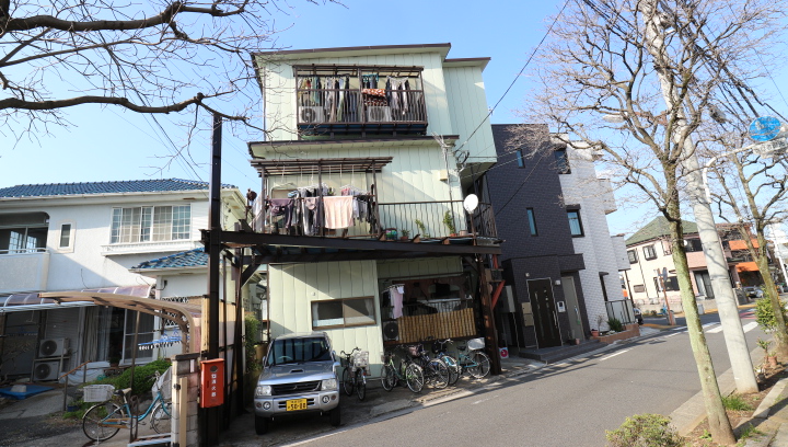 コーポ佐藤　202号室