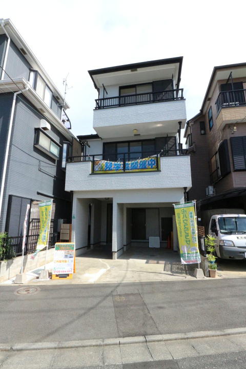 篠崎町4丁目オール電化住宅
