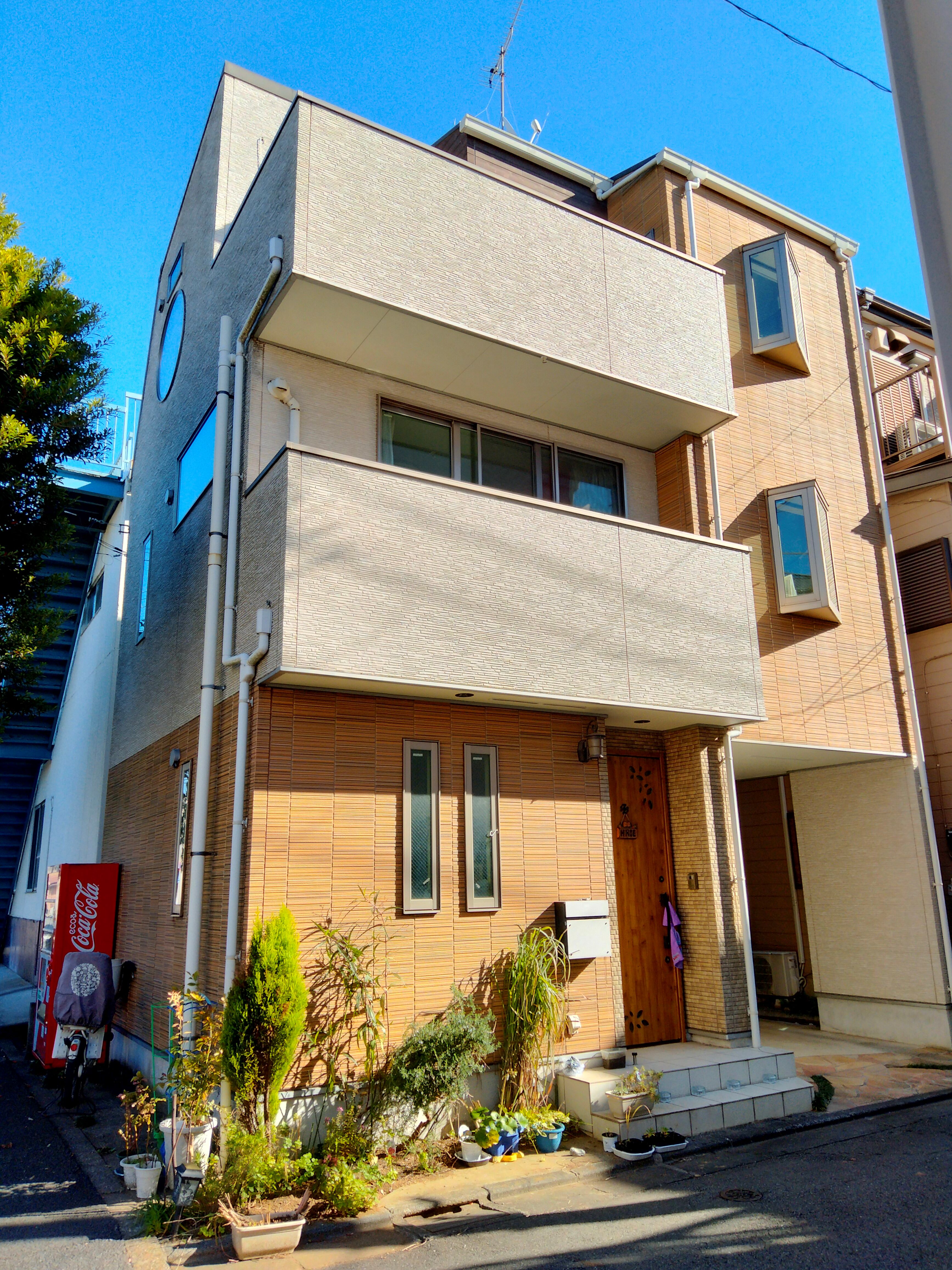 篠崎町6丁目戸建　角地