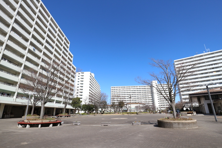 なぎさニュータウン6号棟　12階