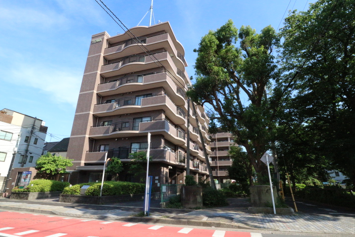 藤和シティホームズ篠崎　3階