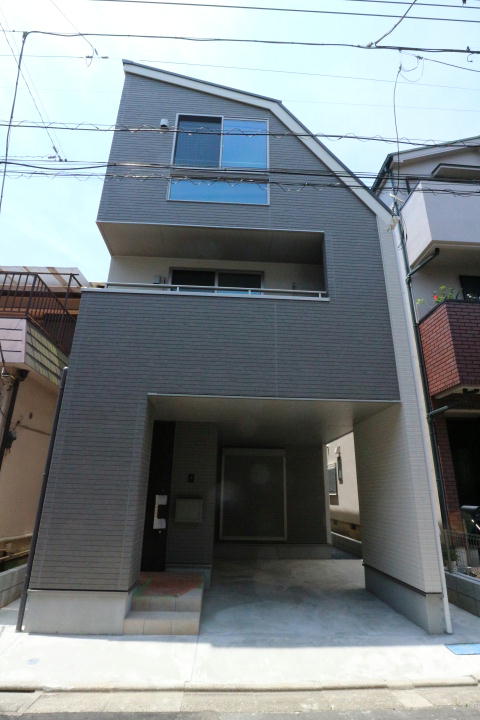 下篠崎町新築