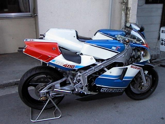 ストリート車と。