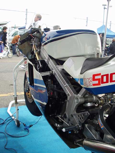 500出陣!
