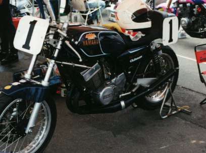 RD400 picture