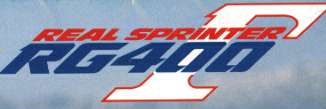 REAL SPRINTER logo