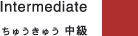 Japanese lesson Intermediate@イイ 