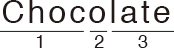 Katakana J^Ji