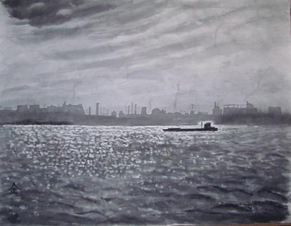 Nagoya Port