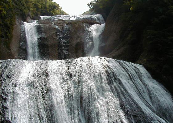 Fukuroda fall(Okukuji)