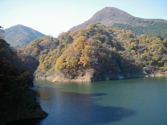 Shiobara valley