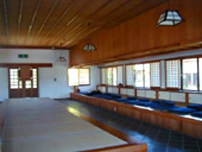 Inside Zendo