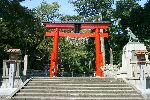 鳥居