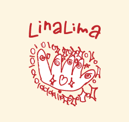 グラフィック製作　LINALIMA