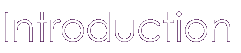 Introduction