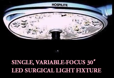 LEDe,led Surgical light