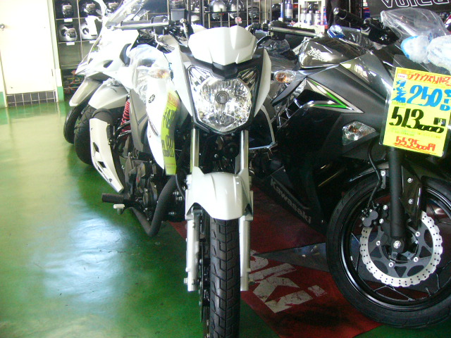 YS150フェザー