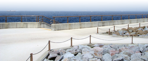 馬堀海岸